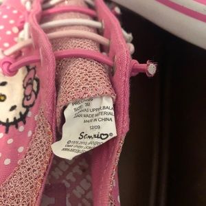 Hello Kitty sneakers
